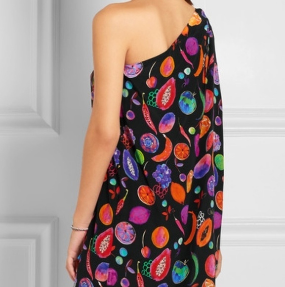 NWT MATTHEW WILLIAMSON WE LIMING DRESS US 10 UK 14 - Picture 2 of 3